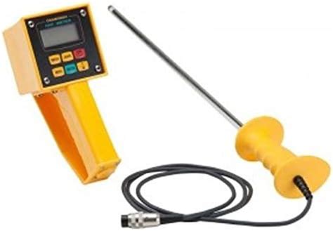 draminski moisture meter calibration|MOISTURE METER FOR HAY AND STRAW BALERS.